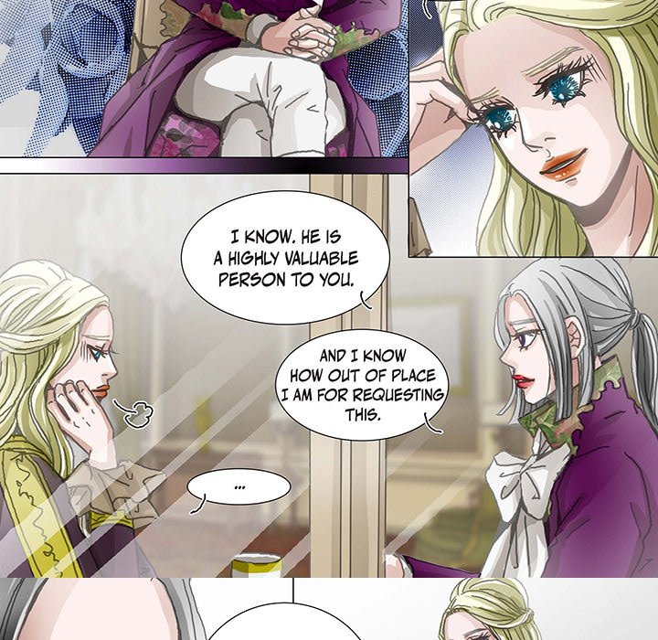 The Emperor’s Woman Chapter 92 image 30