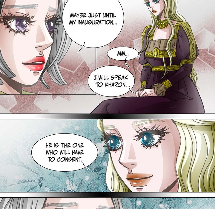 The Emperor’s Woman Chapter 92 image 31