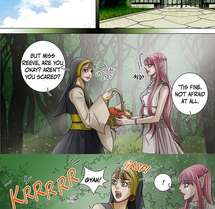 The Emperor’s Woman Chapter 92 image 33