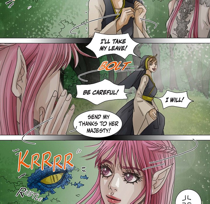 The Emperor’s Woman Chapter 92 image 34