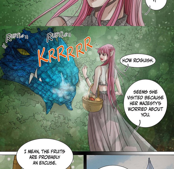 The Emperor’s Woman Chapter 92 image 35