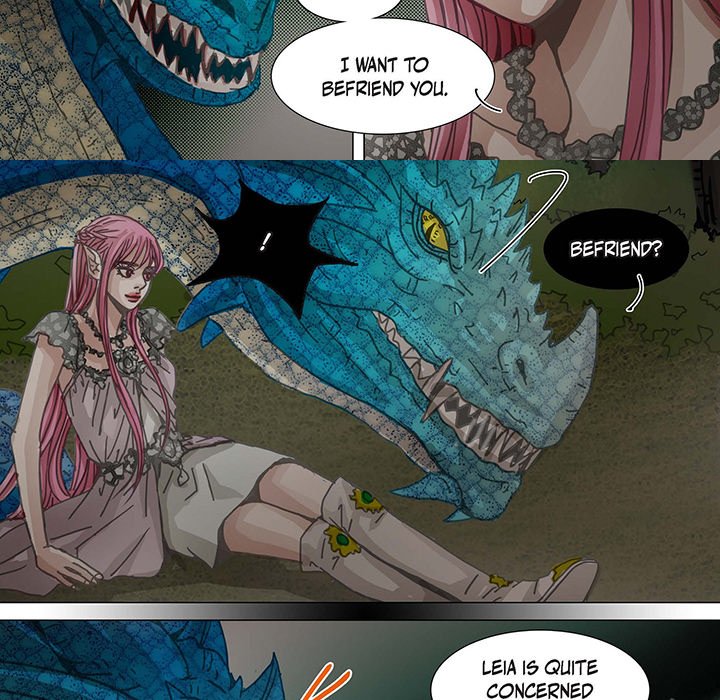 The Emperor’s Woman Chapter 92 image 8