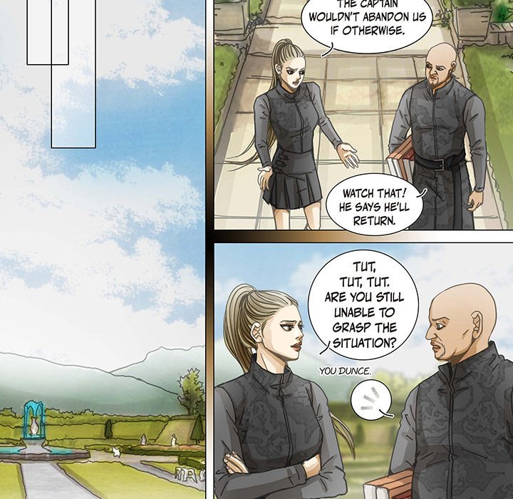 The Emperor’s Woman Chapter 93 image 10
