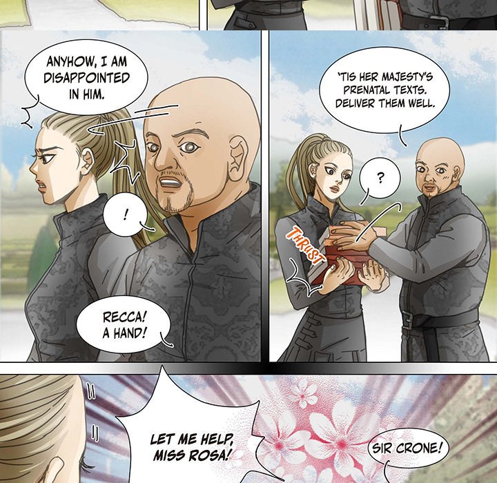 The Emperor’s Woman Chapter 93 image 11