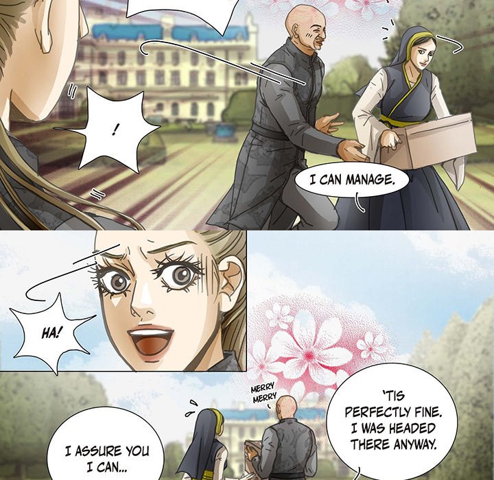 The Emperor’s Woman Chapter 93 image 12