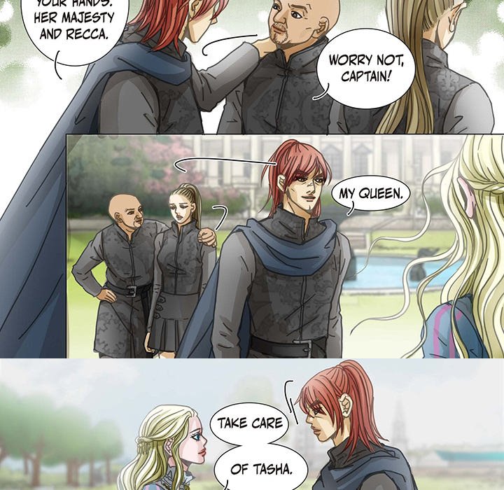 The Emperor’s Woman Chapter 93 image 16