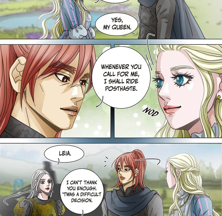 The Emperor’s Woman Chapter 93 image 17