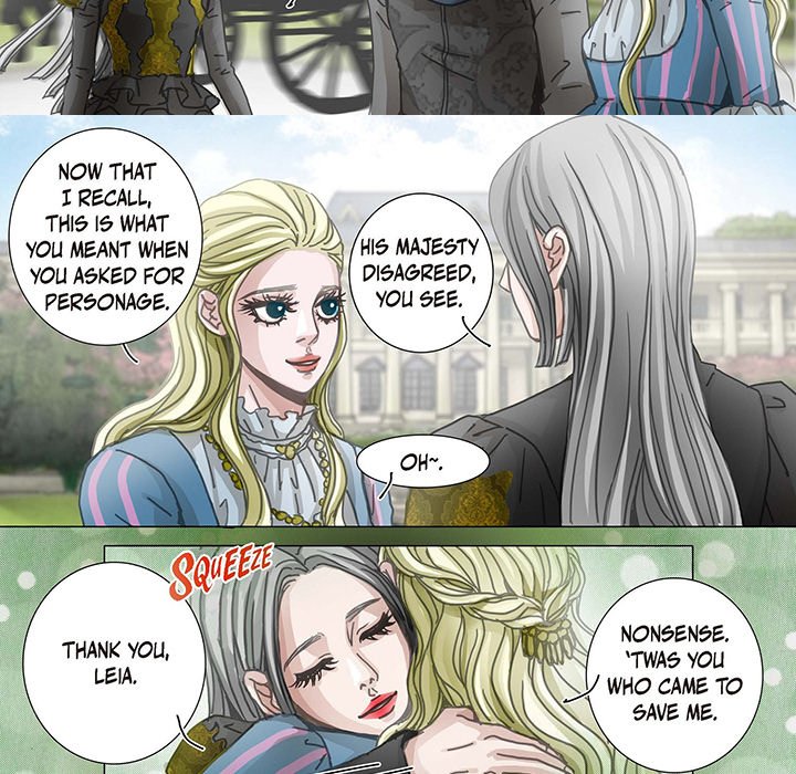 The Emperor’s Woman Chapter 93 image 18