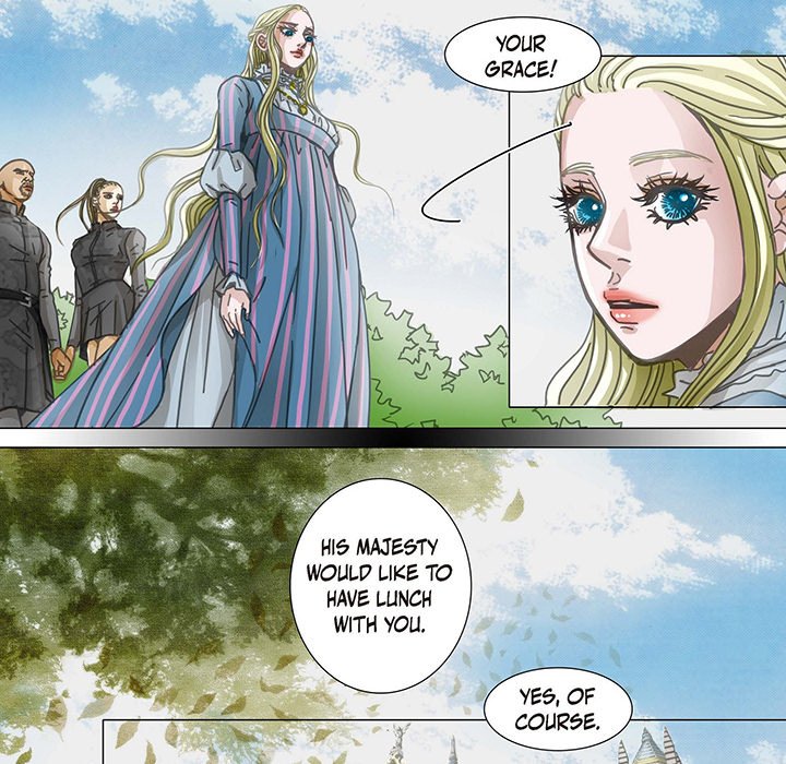 The Emperor’s Woman Chapter 93 image 21