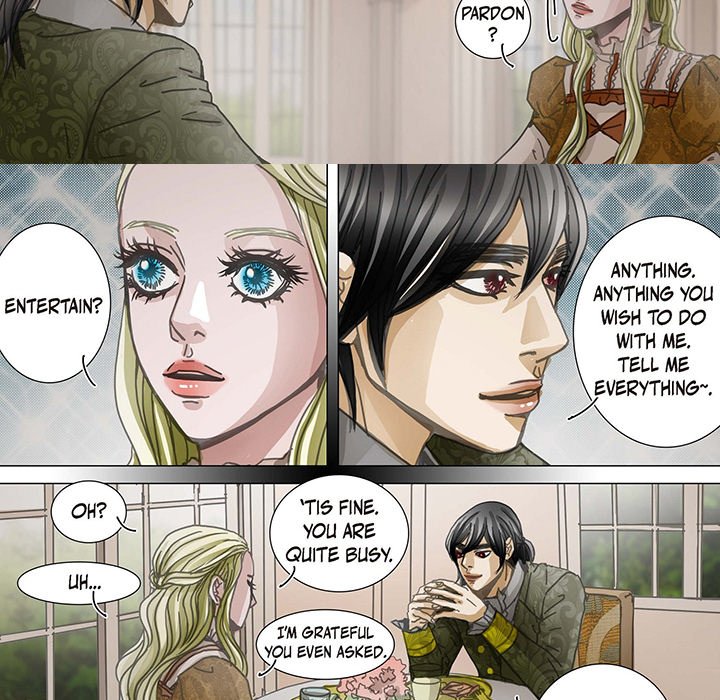 The Emperor’s Woman Chapter 93 image 25