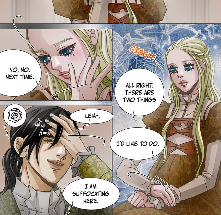The Emperor’s Woman Chapter 93 image 27
