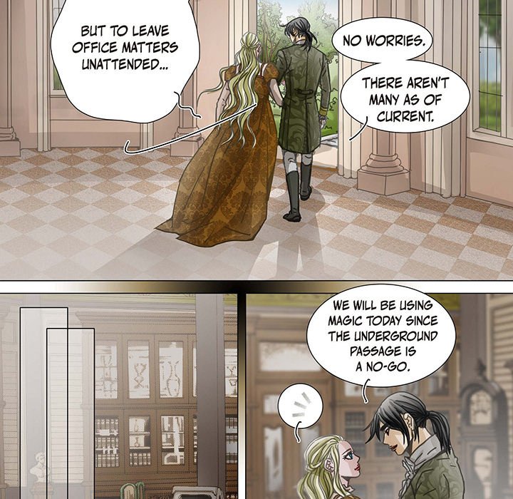 The Emperor’s Woman Chapter 93 image 31