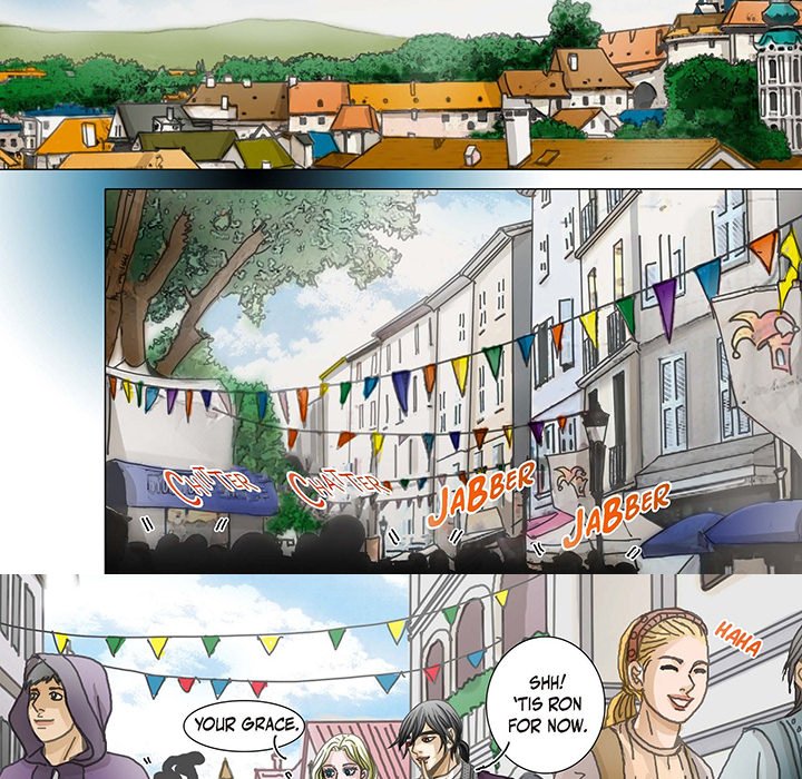 The Emperor’s Woman Chapter 93 image 33