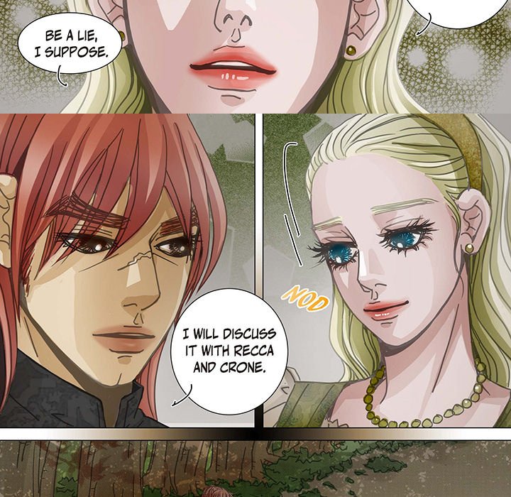 The Emperor’s Woman Chapter 93 image 8