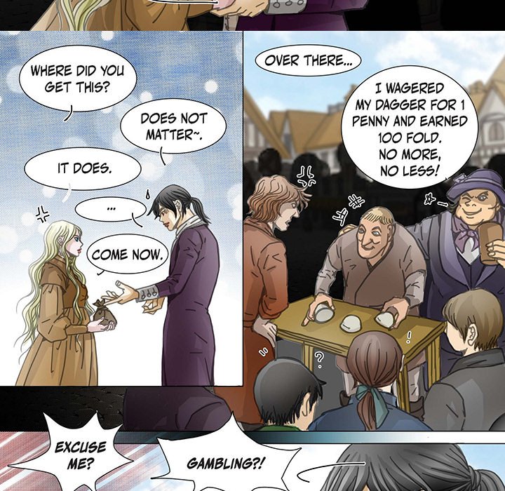 The Emperor’s Woman Chapter 94 image 11
