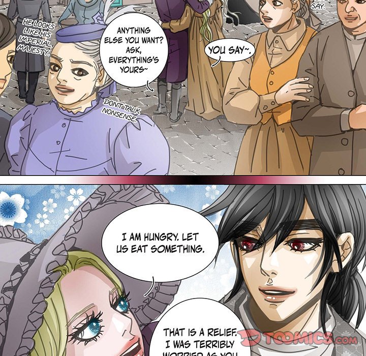 The Emperor’s Woman Chapter 94 image 14