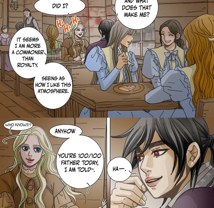 The Emperor’s Woman Chapter 94 image 19