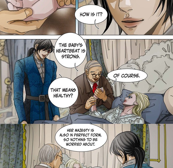 The Emperor’s Woman Chapter 94 image 33