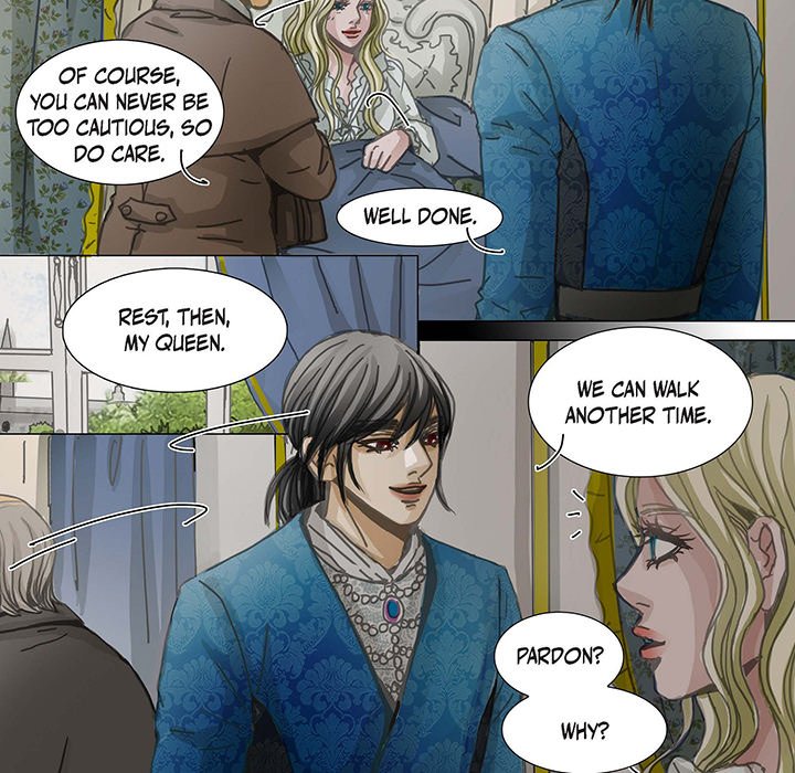 The Emperor’s Woman Chapter 94 image 34