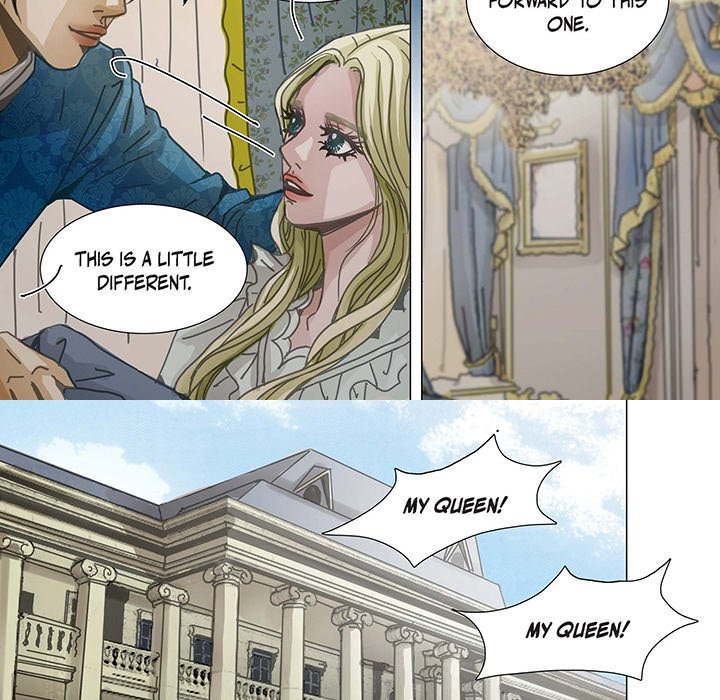 The Emperor’s Woman Chapter 94 image 36