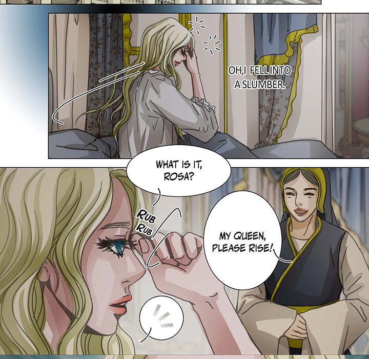 The Emperor’s Woman Chapter 94 image 37