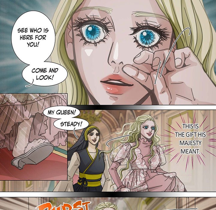 The Emperor’s Woman Chapter 94 image 38