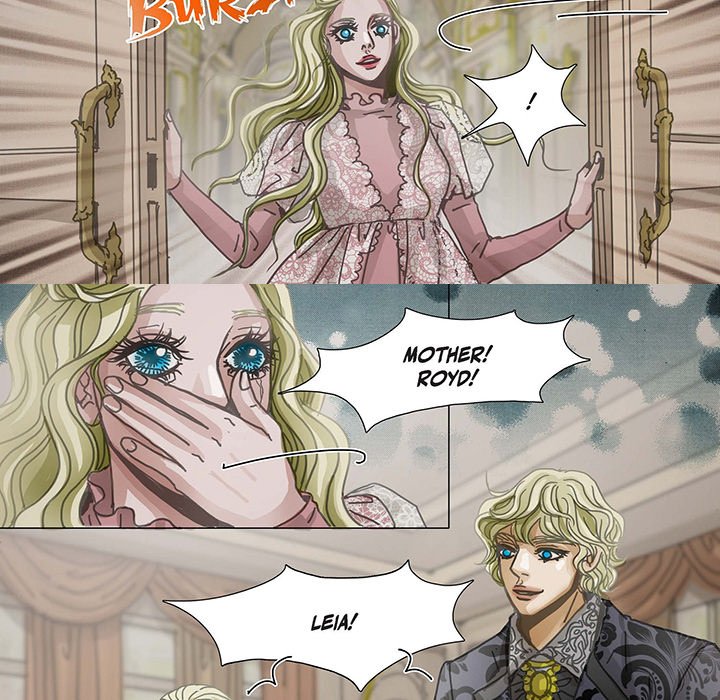 The Emperor’s Woman Chapter 94 image 39