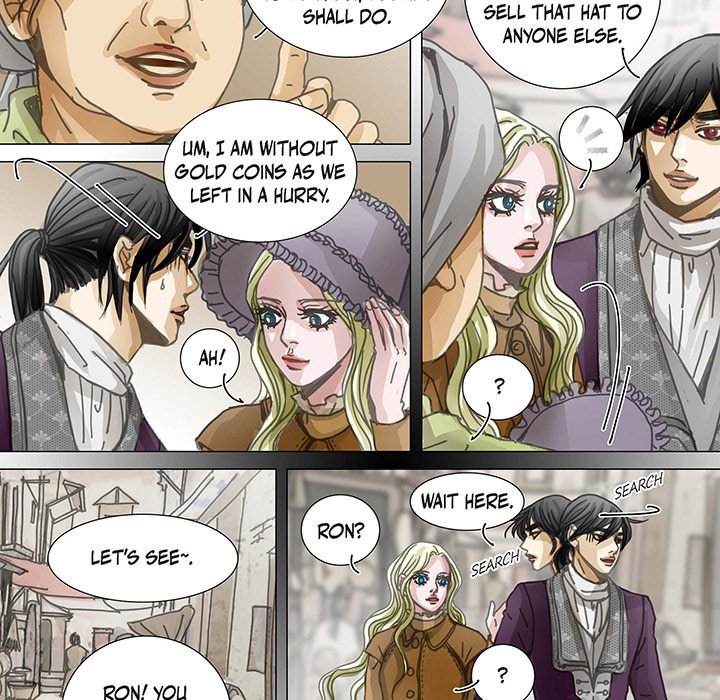 The Emperor’s Woman Chapter 94 image 7