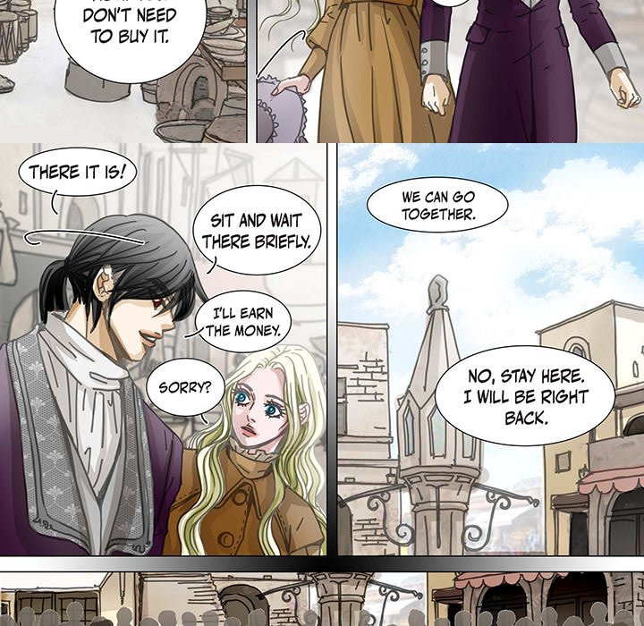The Emperor’s Woman Chapter 94 image 8
