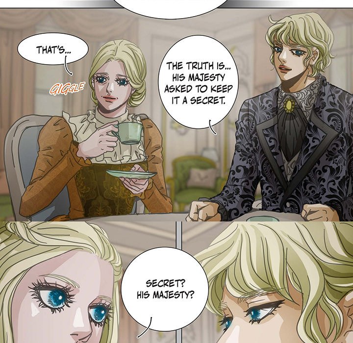 The Emperor’s Woman Chapter 95 image 9