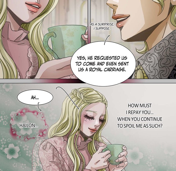 The Emperor’s Woman Chapter 95 image 10