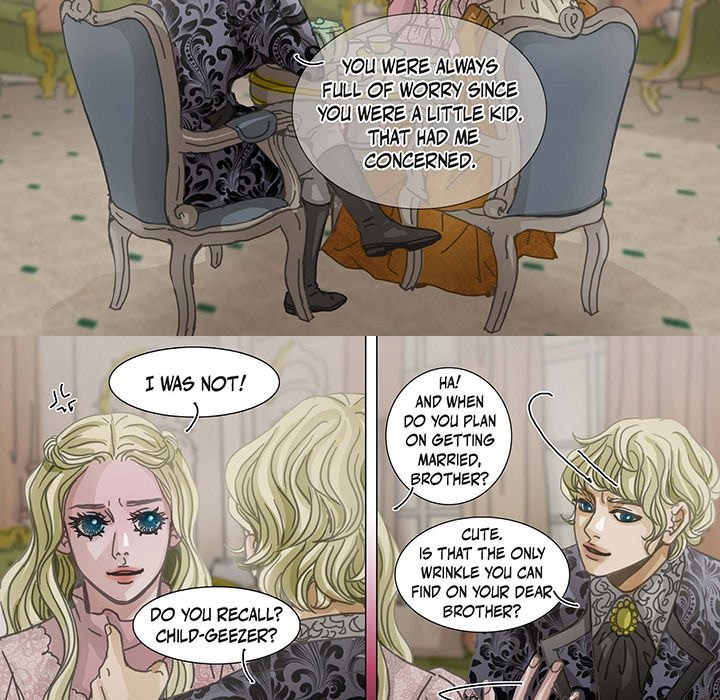 The Emperor’s Woman Chapter 95 image 12