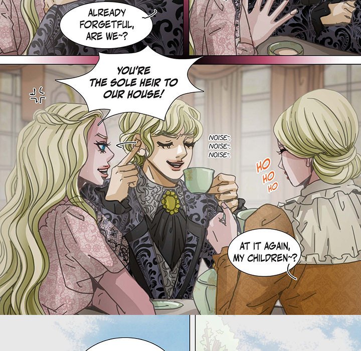 The Emperor’s Woman Chapter 95 image 13