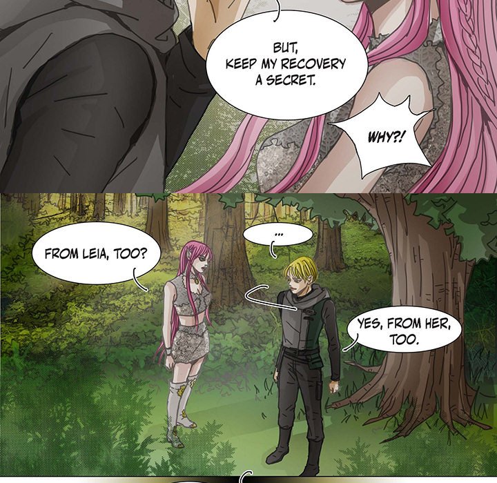 The Emperor’s Woman Chapter 95 image 22