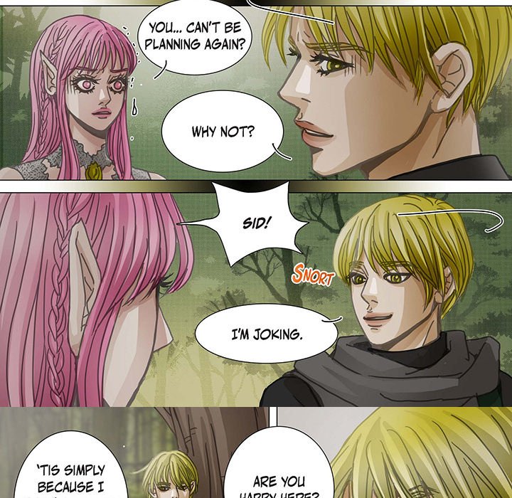 The Emperor’s Woman Chapter 95 image 23