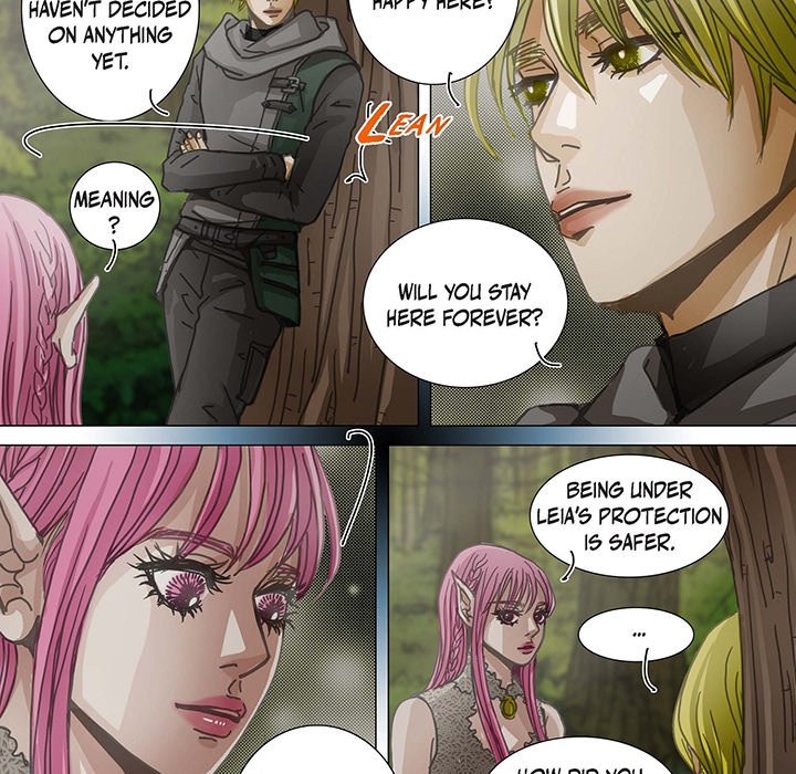 The Emperor’s Woman Chapter 95 image 24