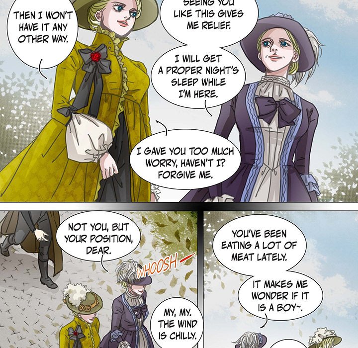 The Emperor’s Woman Chapter 95 image 31