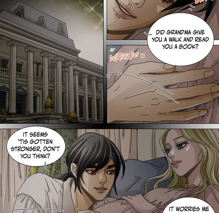 The Emperor’s Woman Chapter 95 image 34