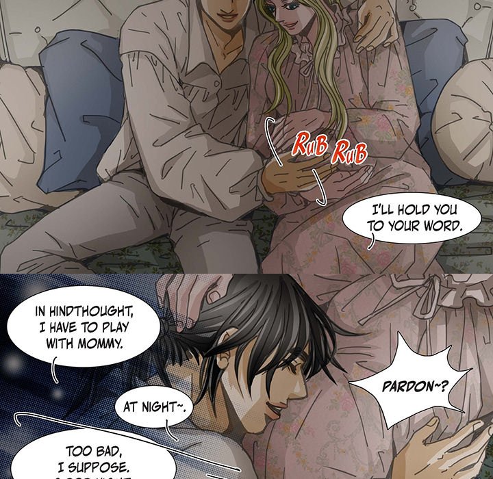 The Emperor’s Woman Chapter 95 image 36