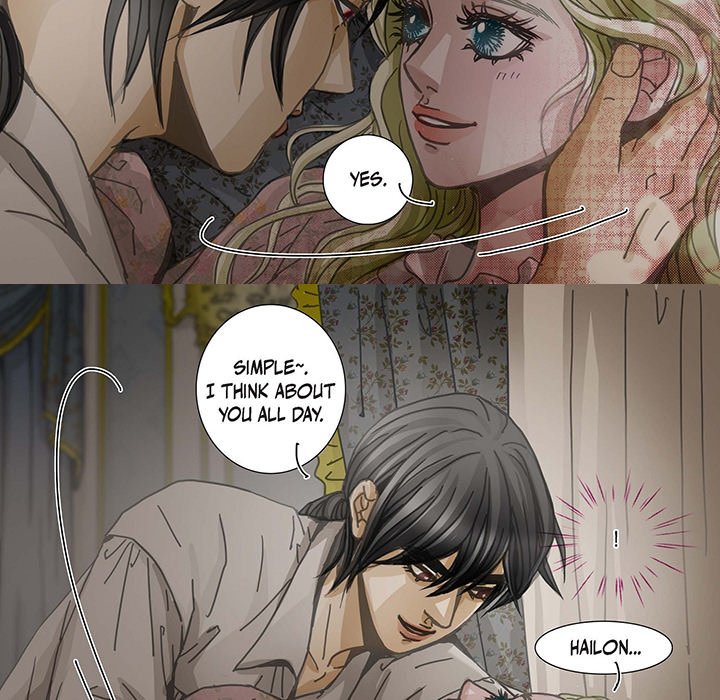 The Emperor’s Woman Chapter 95 image 39