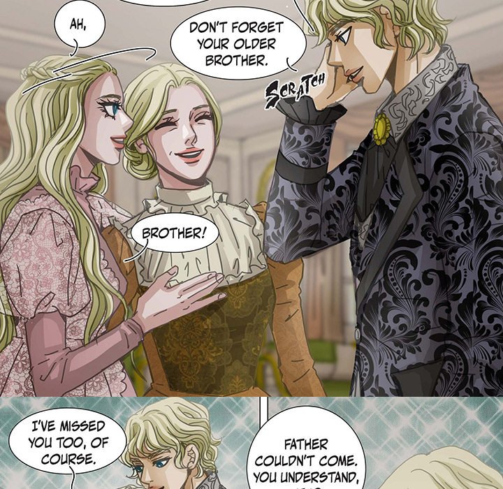 The Emperor’s Woman Chapter 95 image 6