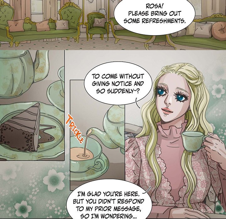 The Emperor’s Woman Chapter 95 image 8