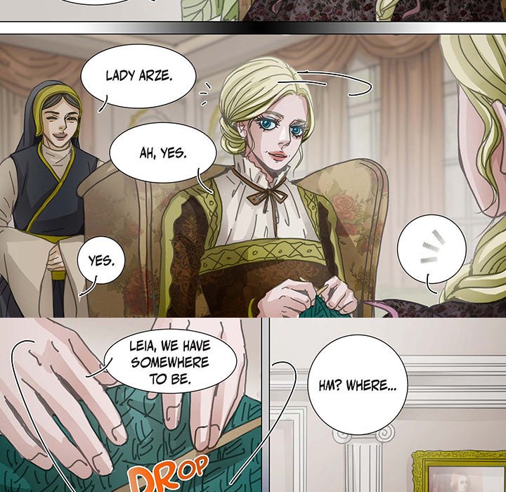 The Emperor’s Woman Chapter 96 image 9