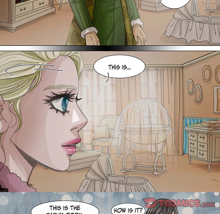 The Emperor’s Woman Chapter 96 image 13