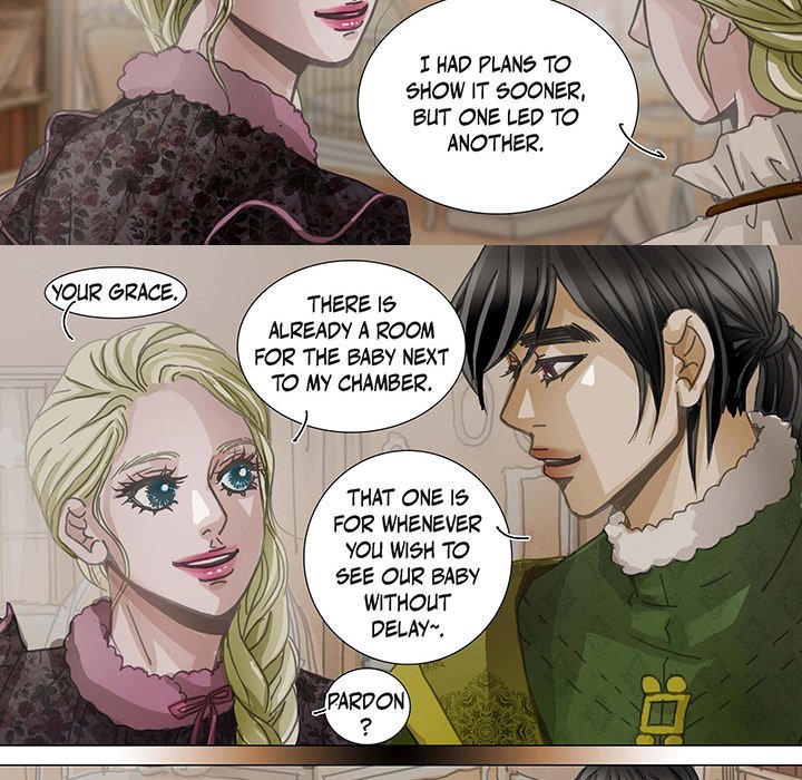 The Emperor’s Woman Chapter 96 image 15