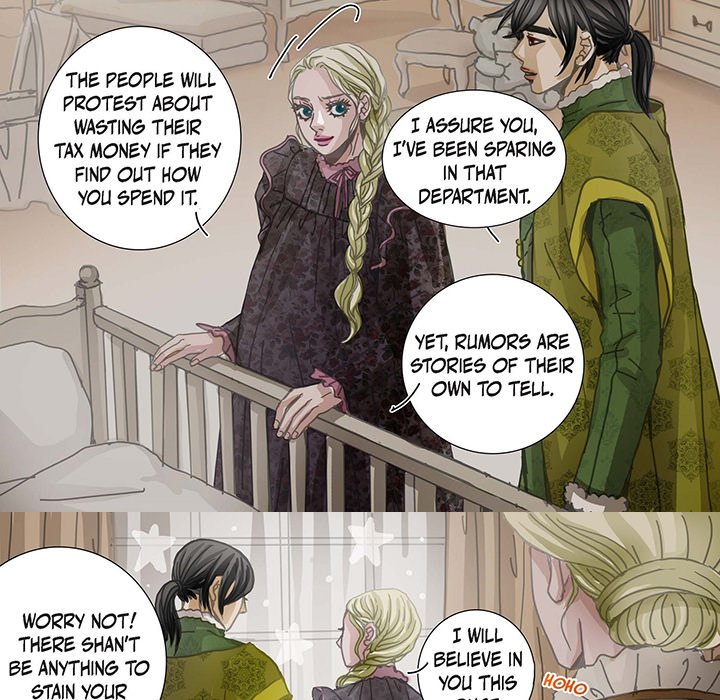 The Emperor’s Woman Chapter 96 image 16