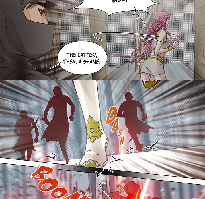 The Emperor’s Woman Chapter 96 image 22