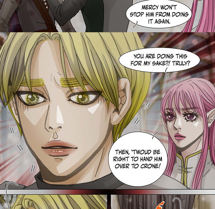 The Emperor’s Woman Chapter 96 image 35