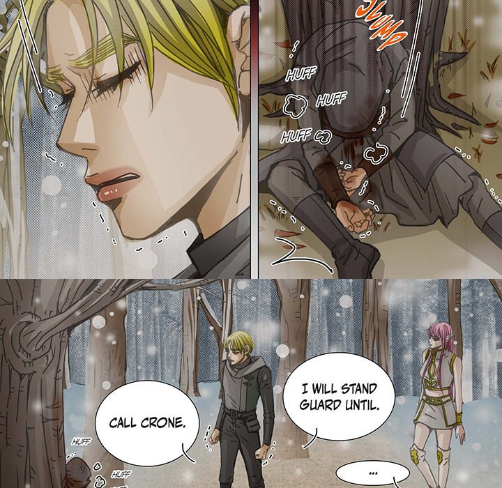 The Emperor’s Woman Chapter 96 image 36