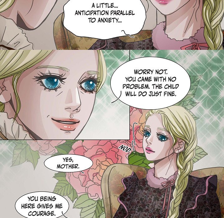The Emperor’s Woman Chapter 96 image 8